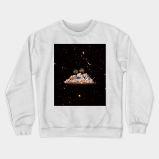 Small paradise Crewneck Sweatshirt